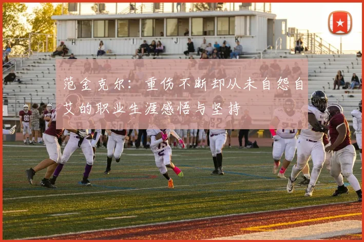 范金克尔：重伤不断却从未自怨自艾的职业生涯感悟与坚持