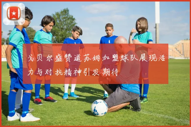 戈贝尔盛赞道苏姆加盟球队展现活力与对抗精神引发期待