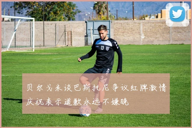 贝尔戈米谈巴斯托尼争议红牌激情庆祝表示道歉永远不嫌晚