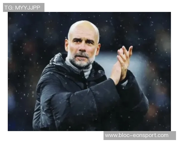 瓜迪奥拉直言巴勒斯坦儿童遭遇不公正对待呼吁全球关注人道危机