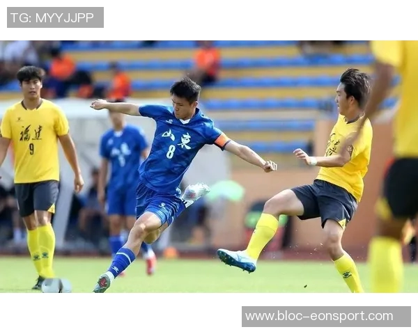 U20广东与湖北战成平局加时赛中钟文点射孙康博绝平精彩瞬间回顾