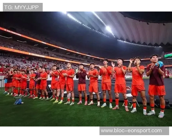 新年新起点U23国足与国家队共同迈向崭新周期的期待与展望