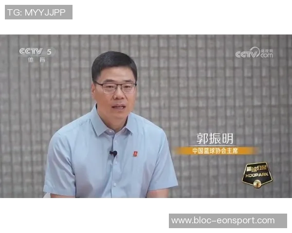 中国篮协主席郭振明与国际篮联秘书长安德里亚扎格里斯举行重要会晤 中国篮协主席郭振明与国际篮联秘书长安德里亚扎格里斯举行重要会晤