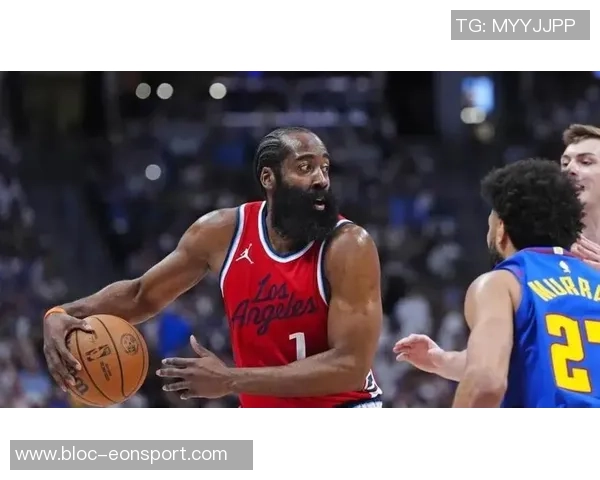 美媒预测哈登交易方案森林狼公牛快船三队互换球员与选秀权