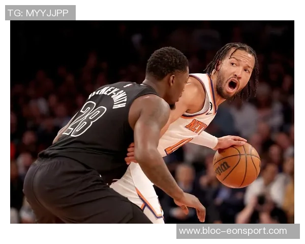 尼克斯第三节发力40-28逆转布伦森独得12分助力球队反超