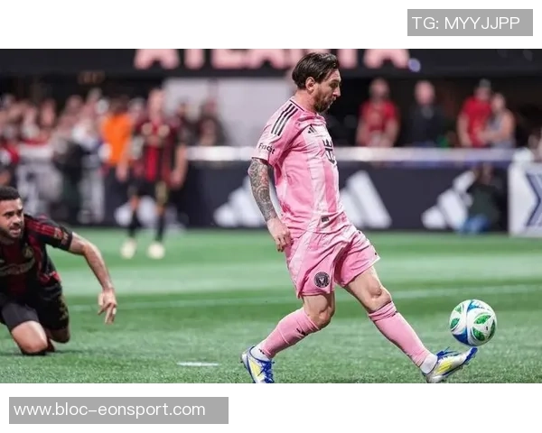 梅西助攻阿连德破门迈阿密1-0领先展现强大实力